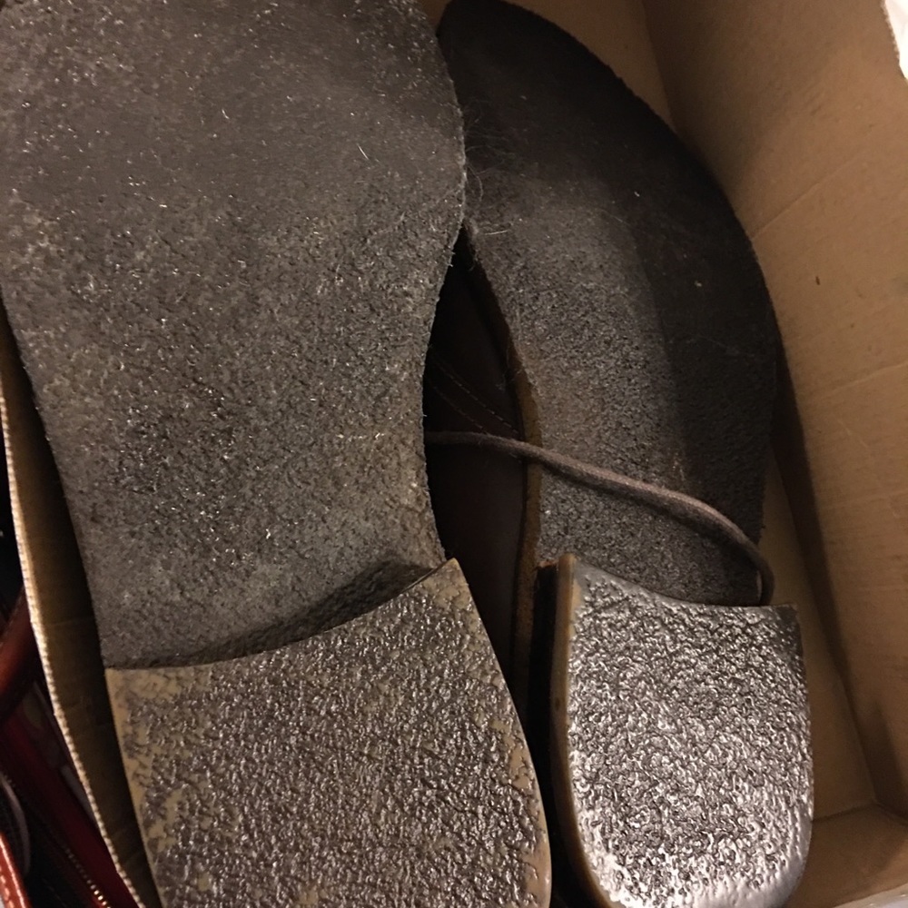 Johnson & Murphy Birchfield 1850 chukka boots - Picture 7 of 7